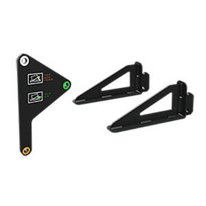 Installation Speakers: Kit of Two Outriggers To Safely Ground stack WPL On A Flat