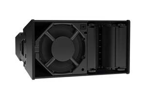 Martin Torus passive fixed angle array cabinet WHITE