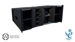 Touring Speakers: MARTIN Wavefront Precision COMPACT Line Array Module