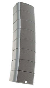 Touring Speakers: Martin O-Line 2 x 3.5" Scalable micro line array 4 cabs