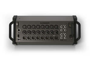 A&H CQ20B 20ch Digital mixer Wi-Fi Bluetooth 4FX 6 Aux