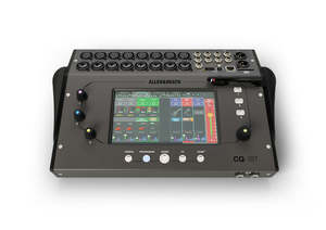 A&H CQ18T 18Ch digital mixer Wi-Fi Bluetooth 16 mic/line