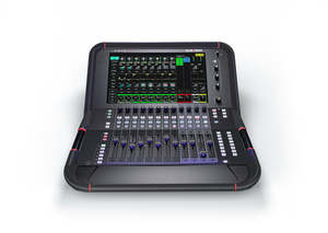 Digital Mixers: A&H Avantis SOLO 64 channel / 42 bus Digital Mixer