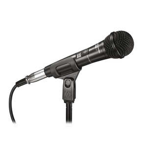 Vocal Microphones: AT Live Vocal Mic Dynamic Cardioid