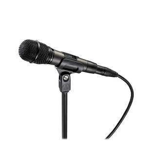 Vocal Microphones: ATM610AS Live Vocal Mic Dynamic Hypercardioid SWITCH