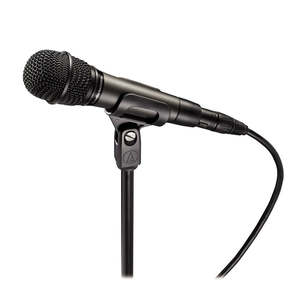 Vocal Microphones: ATM610 Live Vocal/Inst Dynamic Hypercardioid Microphone