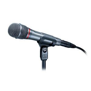 Vocal Microphones: AE6100 Live Vocal Mic Dynamic Hypercardioid