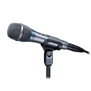 Vocal Microphones: AE5400 Live Vocal Mic Condenser Cardioid