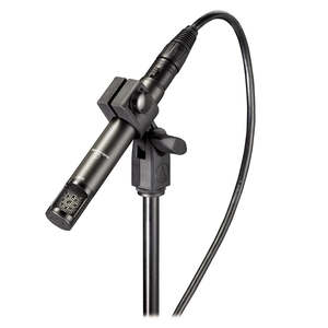 Vocal Microphones Copy: ATM450 Instrument Mic Condenser Cardioid Side Address