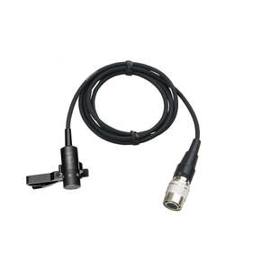 Vocal Microphones Copy: AT831CW Beltpack Lavaliere Instrument Mic