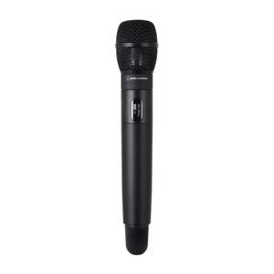 Instrument Microphones Copy: ATWDT3102 Wireless Mic UHF DANTE Handheld Transmitter
