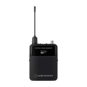 Instrument Microphones Copy: ATWDT3101 Wireless Mic UHF DANTE Bodypack Transmitter