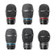 Cardioid condenser microphone capsule (ATM710 equivalent)