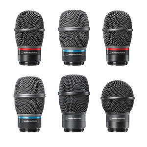 Cardioid condenser microphone capsule (AE3300 equivalent)