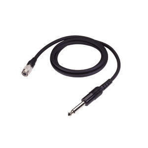 Instrument Microphones Copy: ATGCW Beltpack Instrument Lead HIROSE > TS Fits UniPak