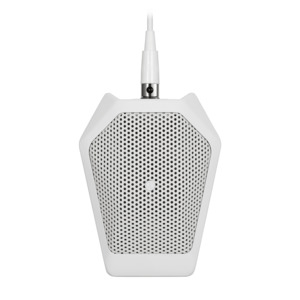 U851 Surface Boundary Mic Condenser Cardioid WHITE
