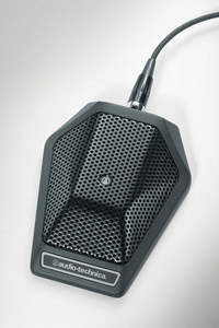 In Ear Monitors Copy: ES961 Surface Boundary Mic Condenser Cardioid UniGuardÃÂ®