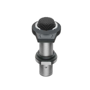 In Ear Monitors Copy: ES947LED Cardioid Condenser Boundary Microphone BLACK