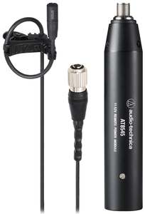 BP899  Mini Lavaliere Mic  Condenser Omnidirectional  BLACK