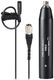 BP899  Mini Lavaliere Mic  Condenser Omnidirectional  BLACK