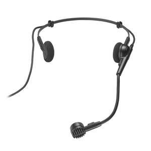Boundary Microphones Copy: PRO8HECW Hypercardioid Dynamic Headworn Microphone