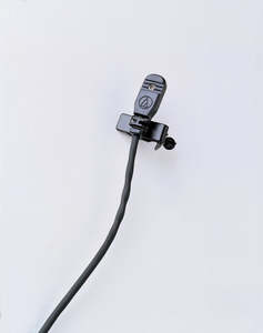 MT830R Mini Lavaliere Mic Condenser Omni