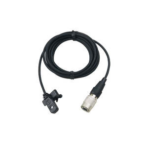 Boundary Microphones Copy: MT830CW Beltpack Lavaliere Mic Condenser Omni Fits UniPakÃ¢ÂÂ¢