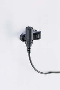 Boundary Microphones Copy: ES943CWO Beltpack Lavaliere Mic Condenser Omni Fits UniPakÃ¢ÂÂ¢