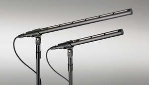 Choir Lavalier Microphones Copy: BP28 Shotgun Mic Condenser Line+Gradient