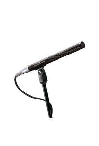 Choir Lavalier Microphones Copy: BP4073 Shotgun Mic Condenser Line+Gradient 9.17"