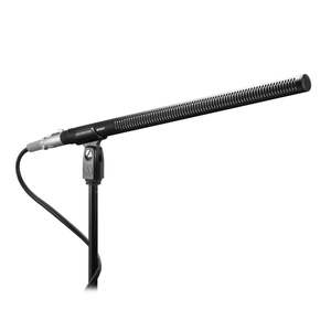 Choir Lavalier Microphones Copy: BP4027 Stereo Shotgun Condenser Line Cardioid/Figure 8