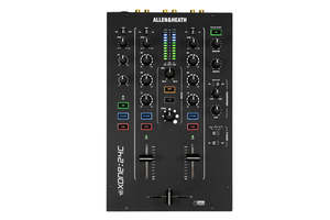 Dj Mixers: XONE24C DJ Mixer 2 > 2 Internal Soundcard