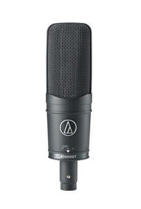 AT4050ST Studio Mic+Mount Fig8/Cardioid Stereo Condenser