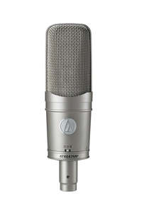 Studio Broadcast Microphones: AT4047MP Studio Mic+Mount Multi Pattern Large Condenser