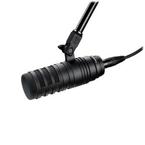 BP40 Large Diaphragm Dynamic Hypercardioid Broadcast Mic