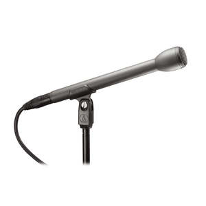 Studio Broadcast Microphones: AT8004L Broadcast Mic Handheld Dynamic Omni