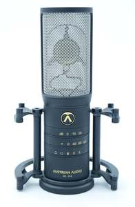 Austrian Audio Large diaphragm Condensor Reference Mic