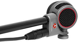 Studio Broadcast Microphones: Austrian Audio OC-B6 Condensor Microphone