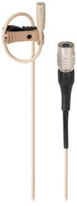 BP899CW Mini Lavaliere Mic Condenser Cardioid BEIGE