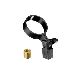 Microphones: AT8483 Mic Clip for BP40 BLACK