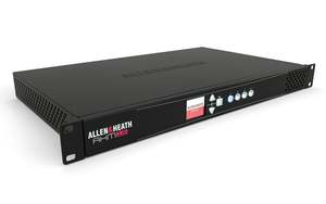 A&H Audio Matrix Processor 16 x 16 processing matrix