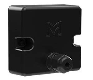 Martin IP44 Connector weather cover for CDD8 A80T WHITE