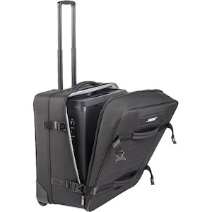 Products: Bose Sub1 Roller Bag - Rich Audio NZ Bose Pro, Cerwin Vega Pro, SKAA, Soundboks, Dillinger Labs