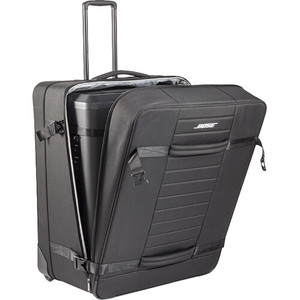Products: Bose Sub2 Roller Bag - Rich Audio NZ Bose Pro, Portable Pro Audio