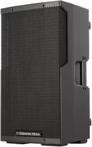 Products: Cerwin Vega CVE-12 powered 12″ PA speaker - Rich Audio NZ Bose Pro, Portable Pro Audio