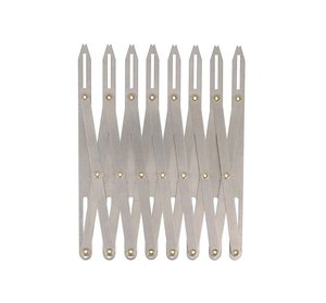 Expanding Buttonhole Sewing Gauge - Audsley Sarah Designs