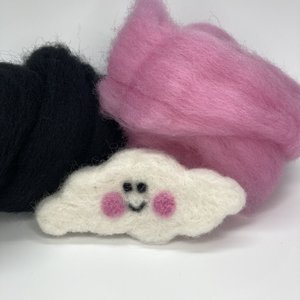 Needle Felting - School Holidays - Ages 8+ - Audsley Sarah Designs