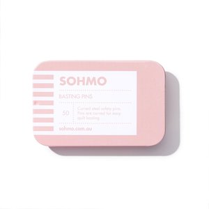 Products: SOHMO Basting Pins - Audsley Sarah Designs