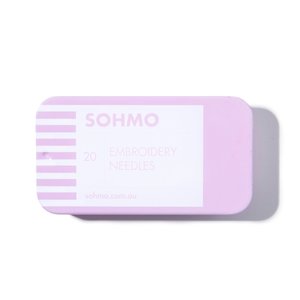 SOHMO Easy Thread Needles - Audsley Sarah Designs