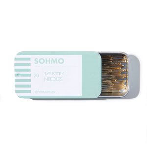 Products: SOHMO Tapestry Needles - Audsley Sarah Designs